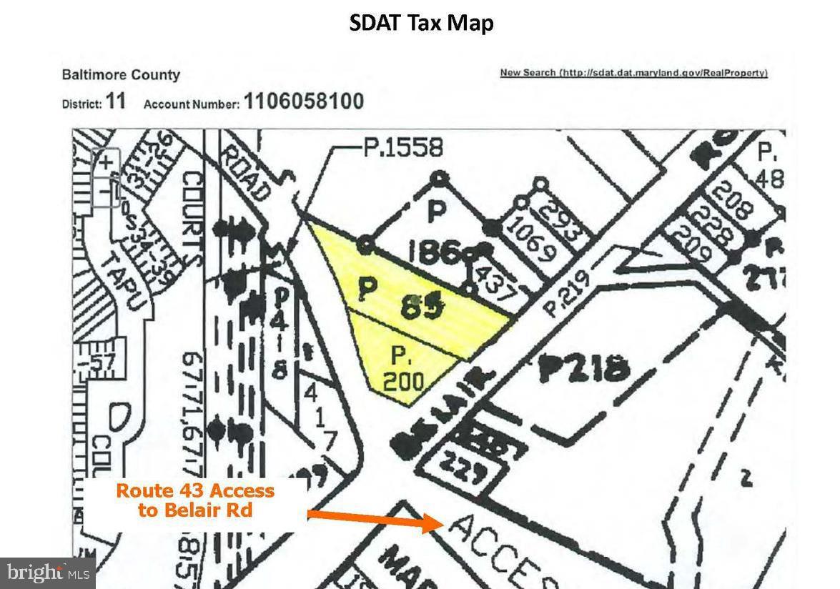 8330 Belair Road Nottingham, MD 21236 - Photo 3 of 6 unknown