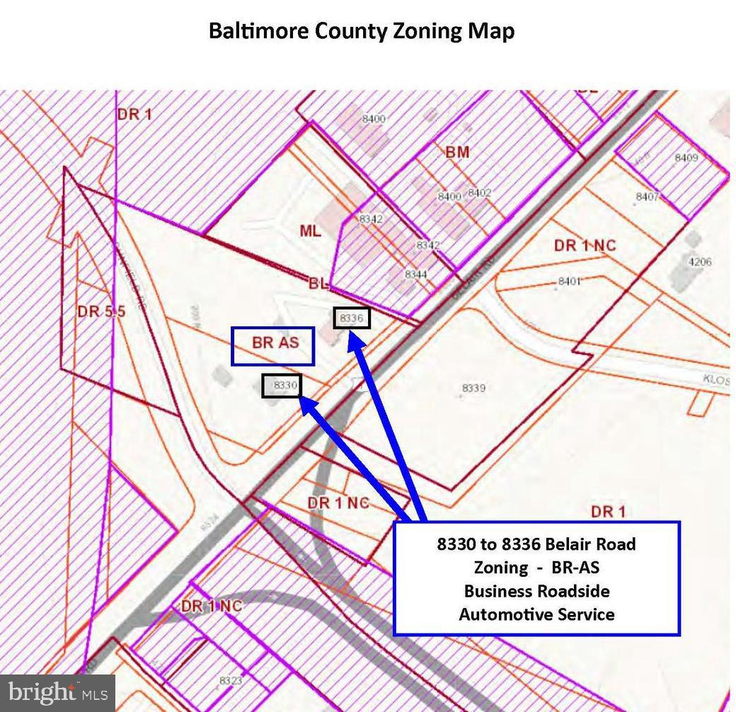 8330 Belair Road Nottingham, MD 21236 - Photo 4 of 6 a picture of a book in a yard