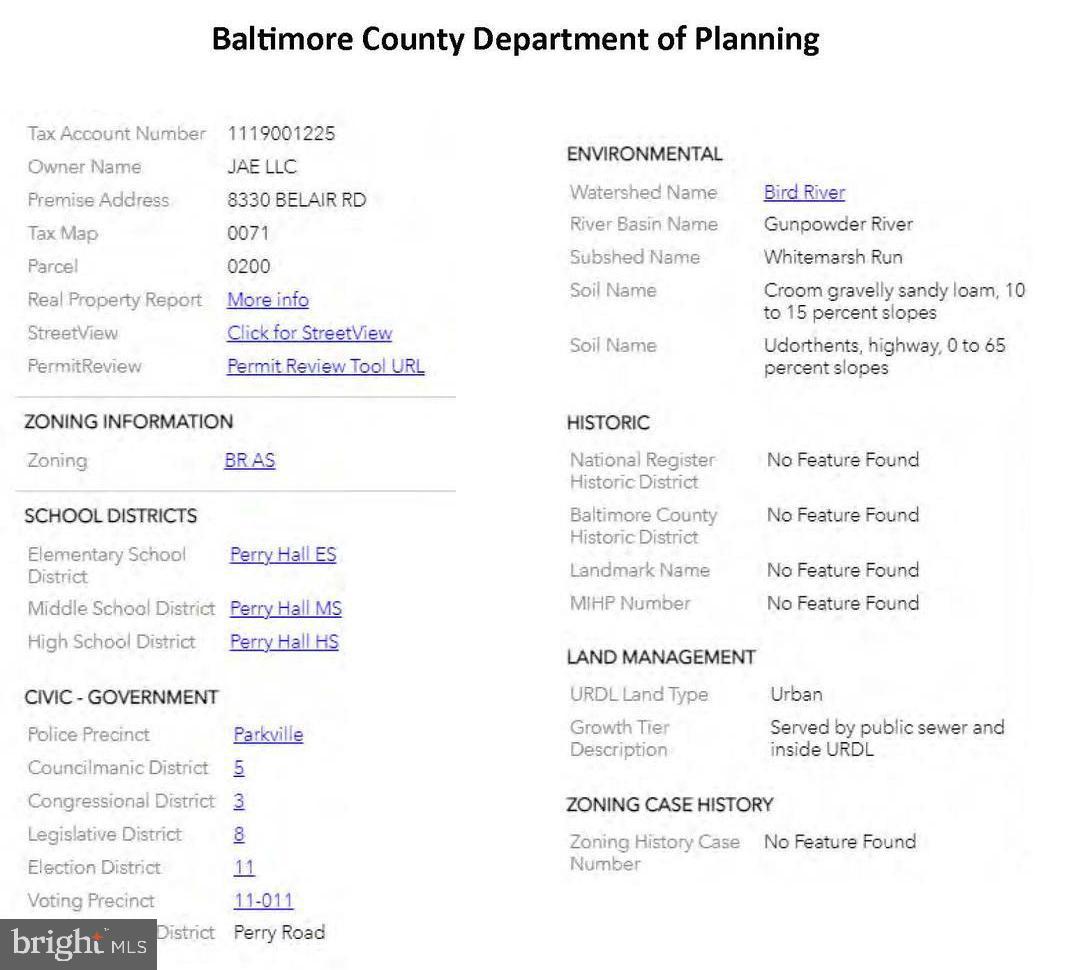 8330 Belair Road Nottingham, MD 21236 - Photo 5 of 6