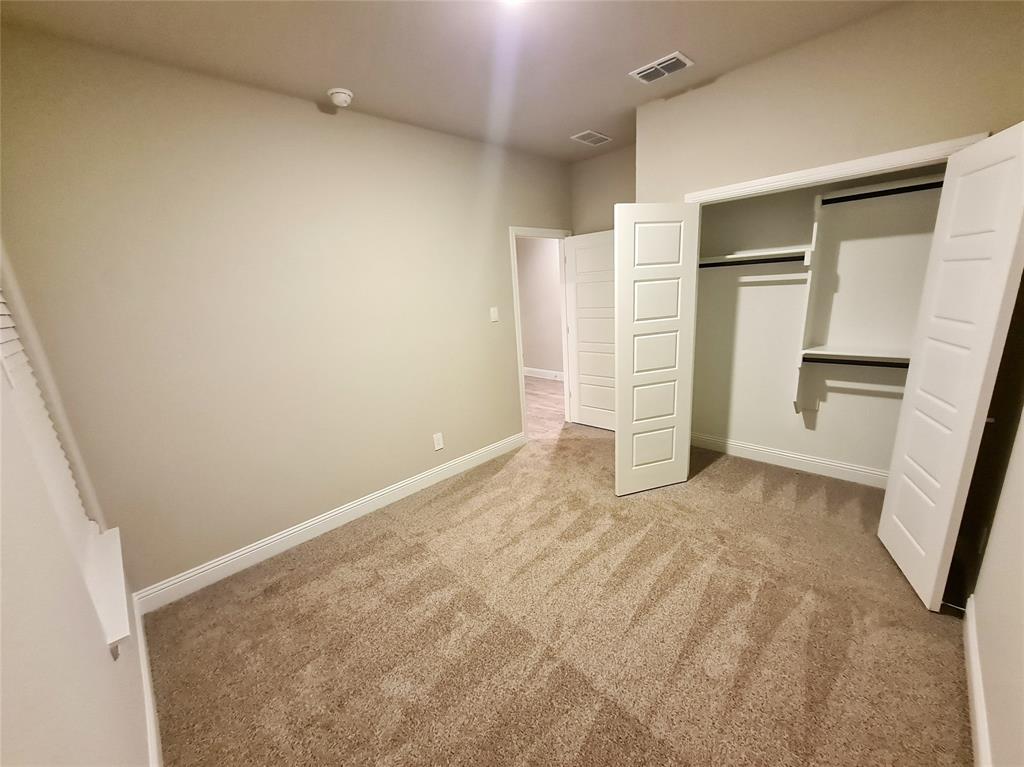 1604 Buzzard Road Denton, TX 76205 - Photo 16 of 22 Bedroom 2 front side of home.