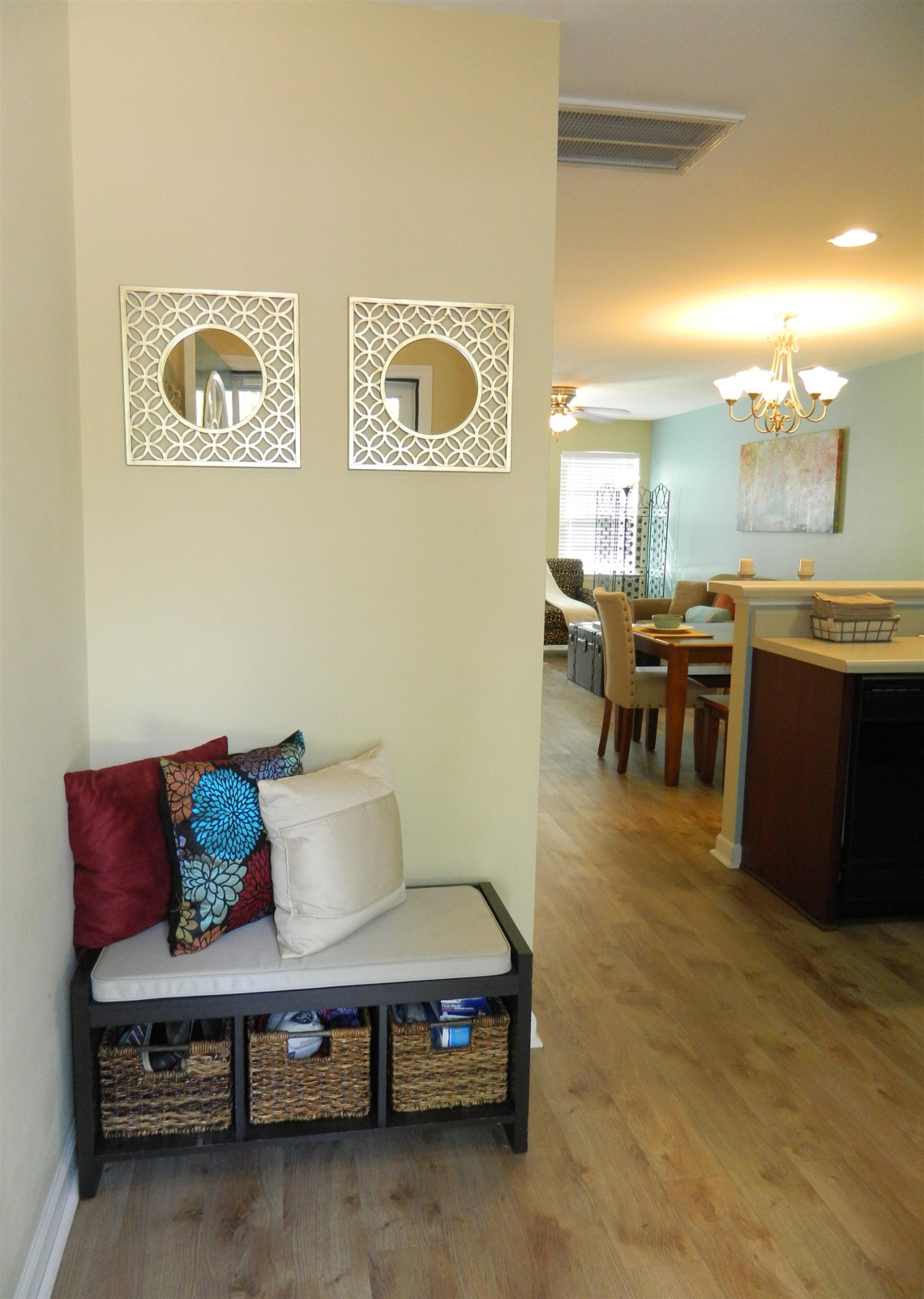 Foyer View