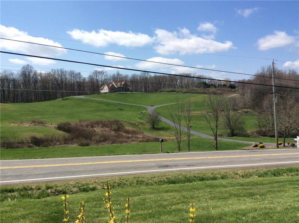 1149 Potter Run Road Volant, PA 16156 - Photo 22 of 25 Lovely view from the front porch.