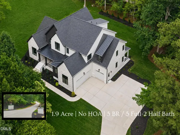 $2,200,000 | 7636 Matherly Drive, Wake Forest, NC 27587