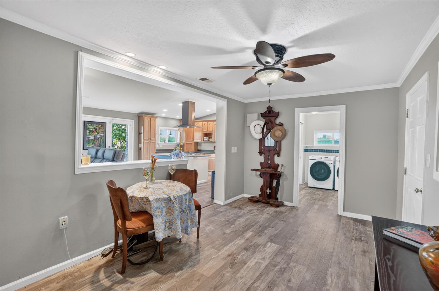 12900 Ivie Road Herald, CA 95638 - Photo 25 of 85 North wing dining nook