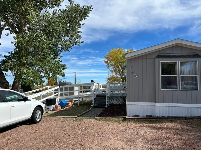 $59,500 | 1511 Mydland Road, Unit 143, Sheridan, WY 82801