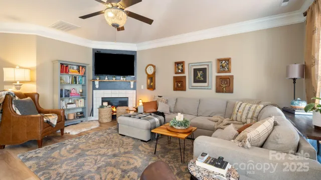 $549,999 | 1028 King's Bottom Drive, Fort Mill, SC 29715