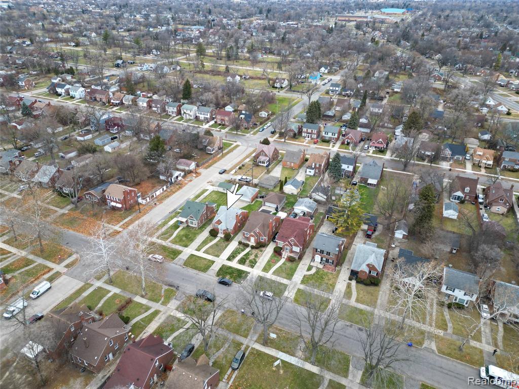 15611 Spring Garden Street Detroit, MI 48205 - Photo 31 of 49