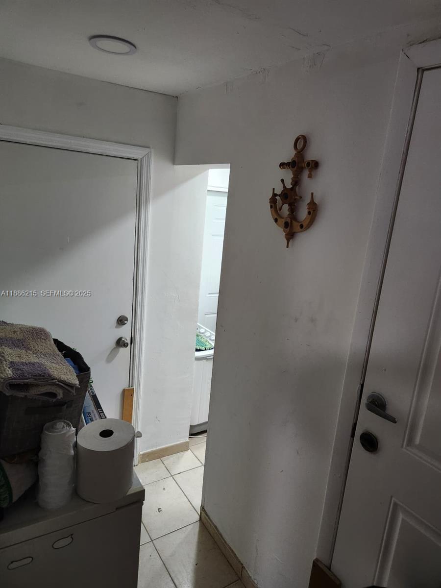 614 East 56th Street Hialeah, FL 33013 - Photo 67 of 78 a view of entryway and kitchen
