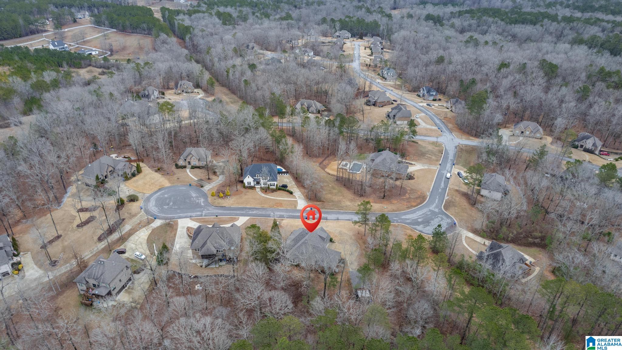 147 Highland Ridge Drive Chelsea, AL 35043 - Photo 56 of 58