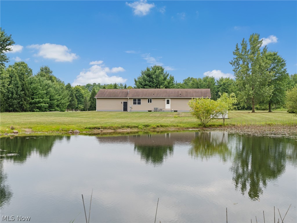 7915 Kennard Road Lodi, OH 44254 - Photo 8 of 42 Pond