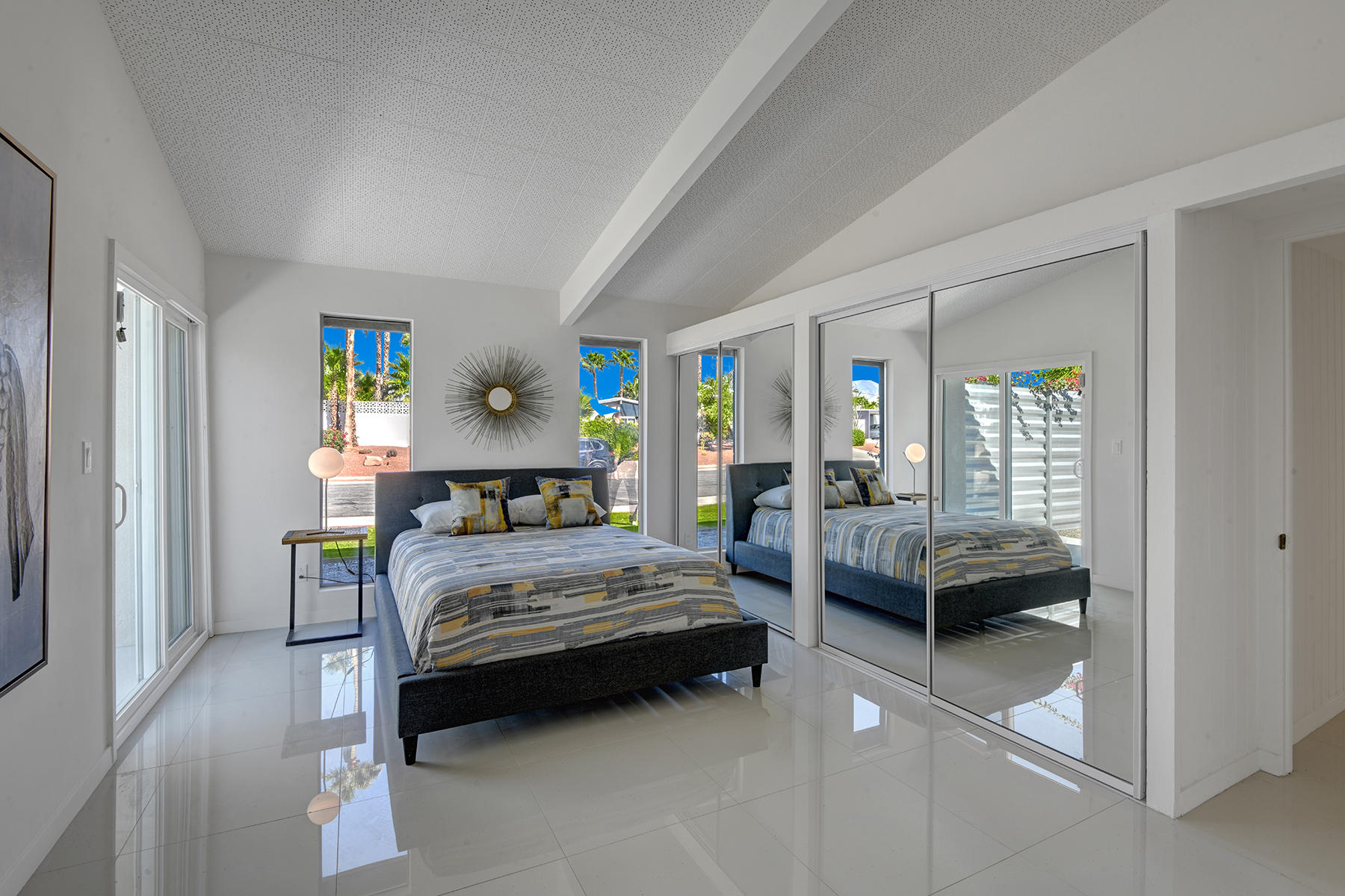 909 East Sunair Road Palm Springs, CA 92262 - Photo 13 of 39 MASTER BEDROOM REFLECTIONS MLS