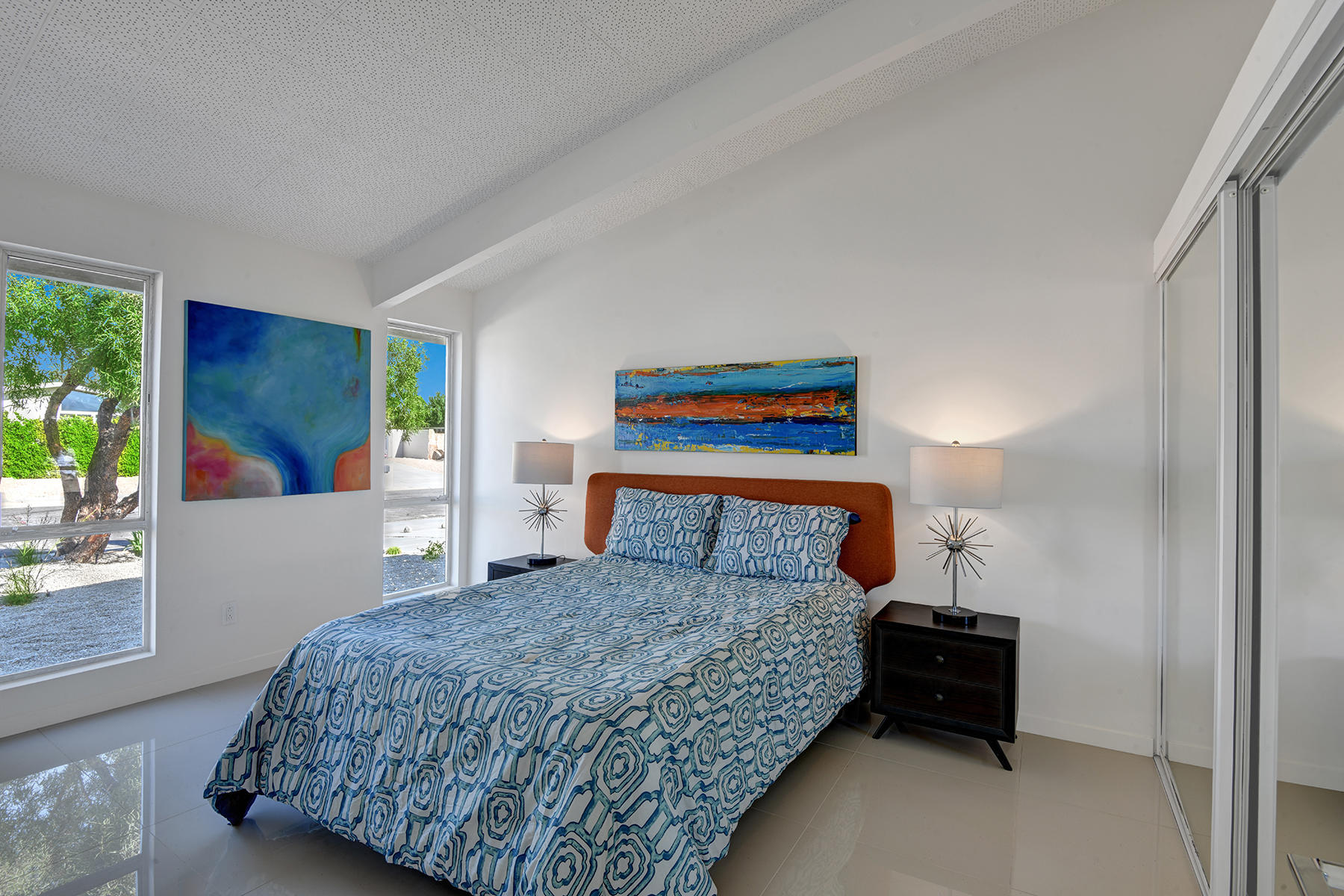 909 East Sunair Road Palm Springs, CA 92262 - Photo 16 of 39 GUEST BEDROOM MLS