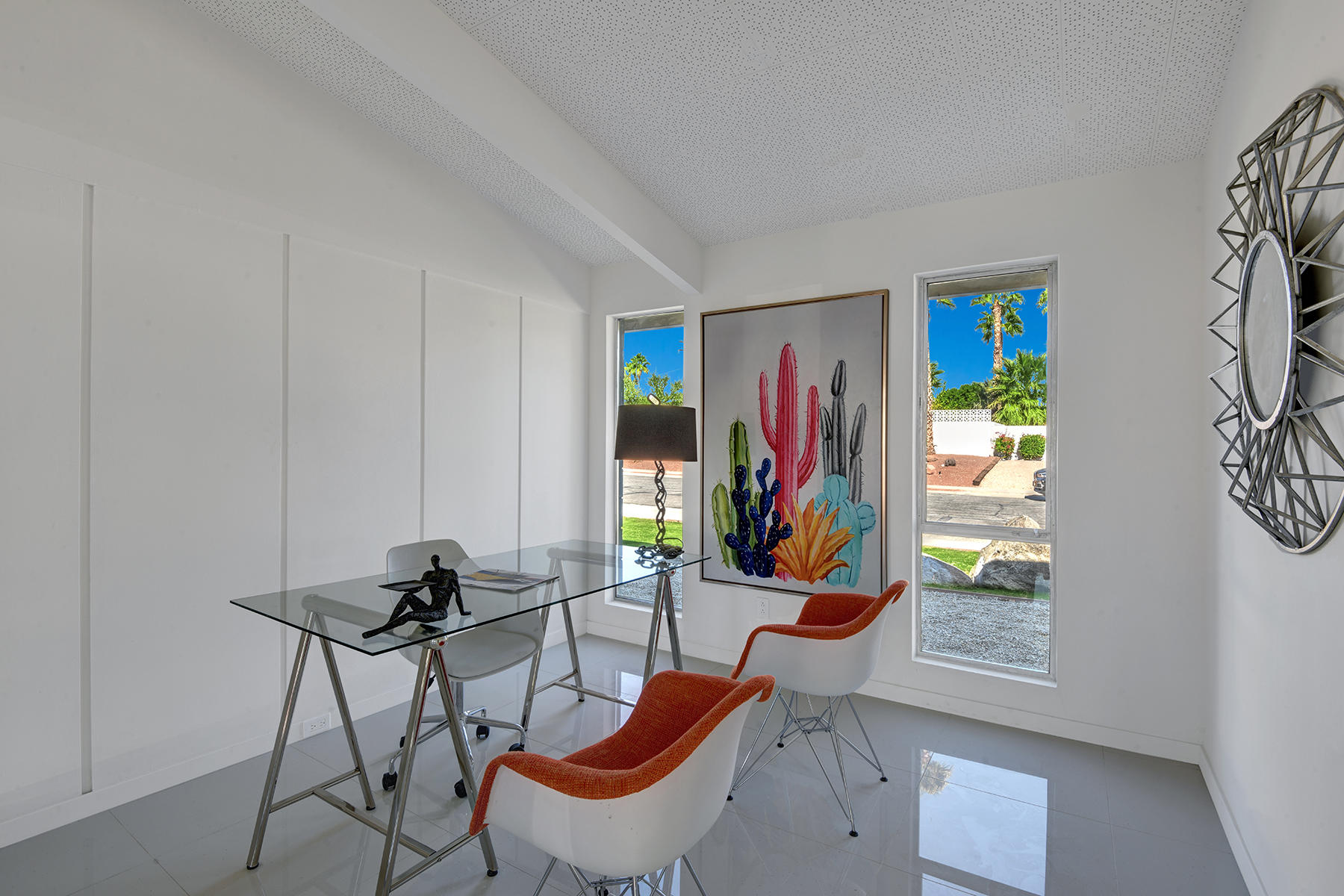 909 East Sunair Road Palm Springs, CA 92262 - Photo 19 of 39 GUEST BEDROOM 2 THROUGH MLS