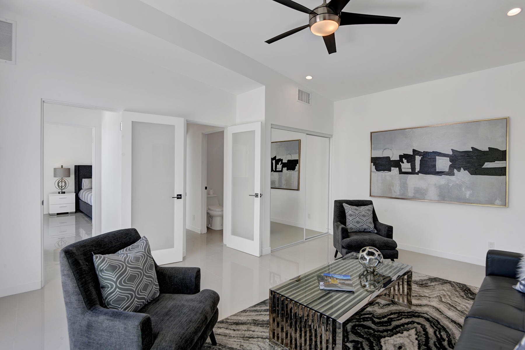 909 East Sunair Road Palm Springs, CA 92262 - Photo 22 of 39 CASITA LIVING ROOM OR BEDROOM 2 MLS