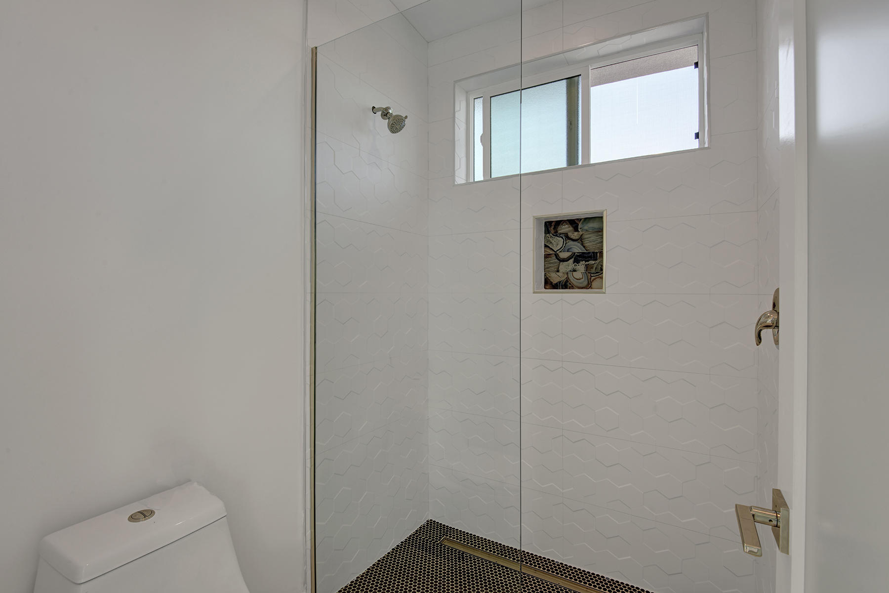 909 East Sunair Road Palm Springs, CA 92262 - Photo 27 of 39 CASITA BATHROOM SHOWER DETAIL MLS