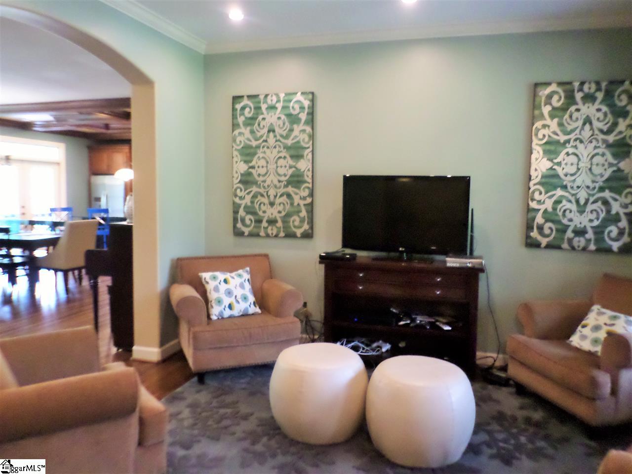 205 North Rutherford Road Greer, SC 29651 - Photo 8 of 29 currently used as sitting room