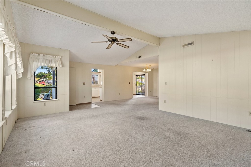 340 Nightingale Avenue Paso Robles, CA 93446 - Photo 12 of 41 an empty room with windows and closet