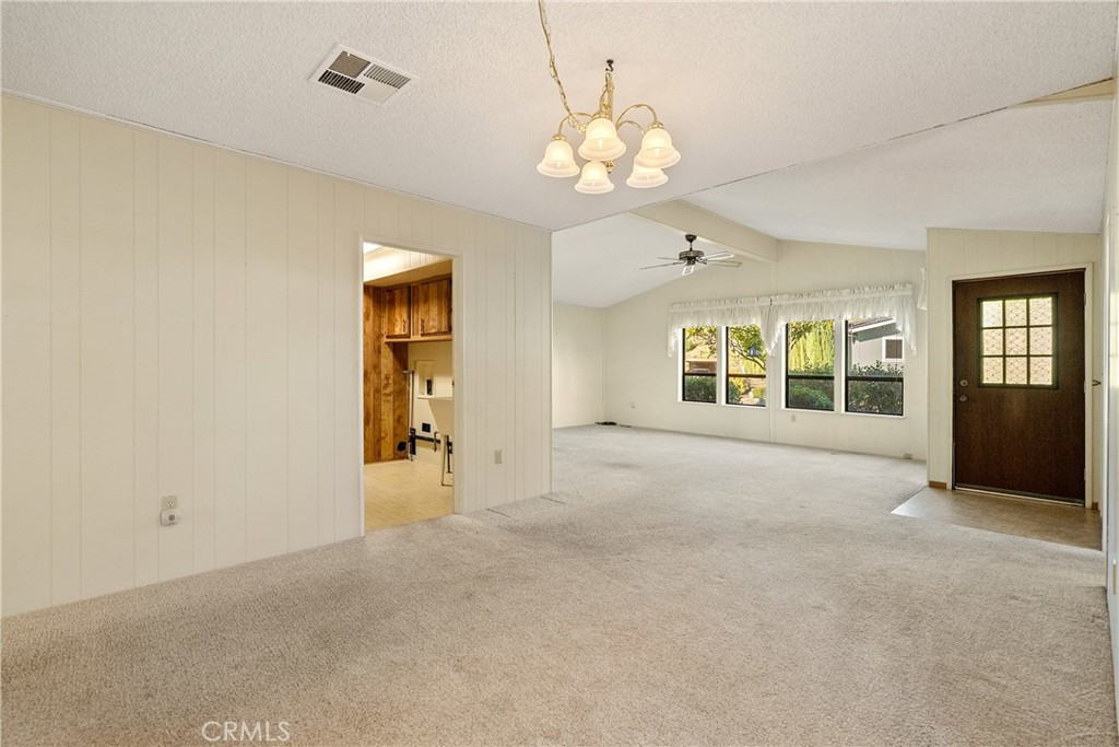 340 Nightingale Avenue Paso Robles, CA 93446 - Photo 19 of 41 a view of an empty room with a window