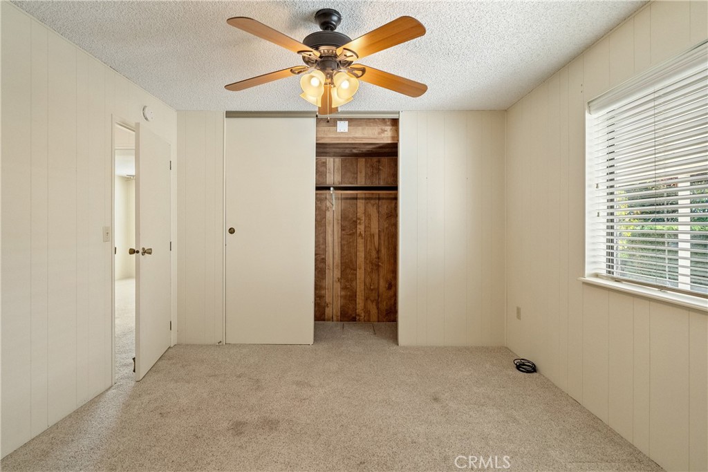 340 Nightingale Avenue Paso Robles, CA 93446 - Photo 24 of 41 a view of empty room with a ceiling fan
