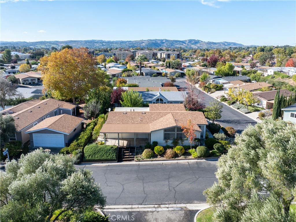 340 Nightingale Avenue Paso Robles, CA 93446 - Photo 7 of 41 an aerial view of multiple house