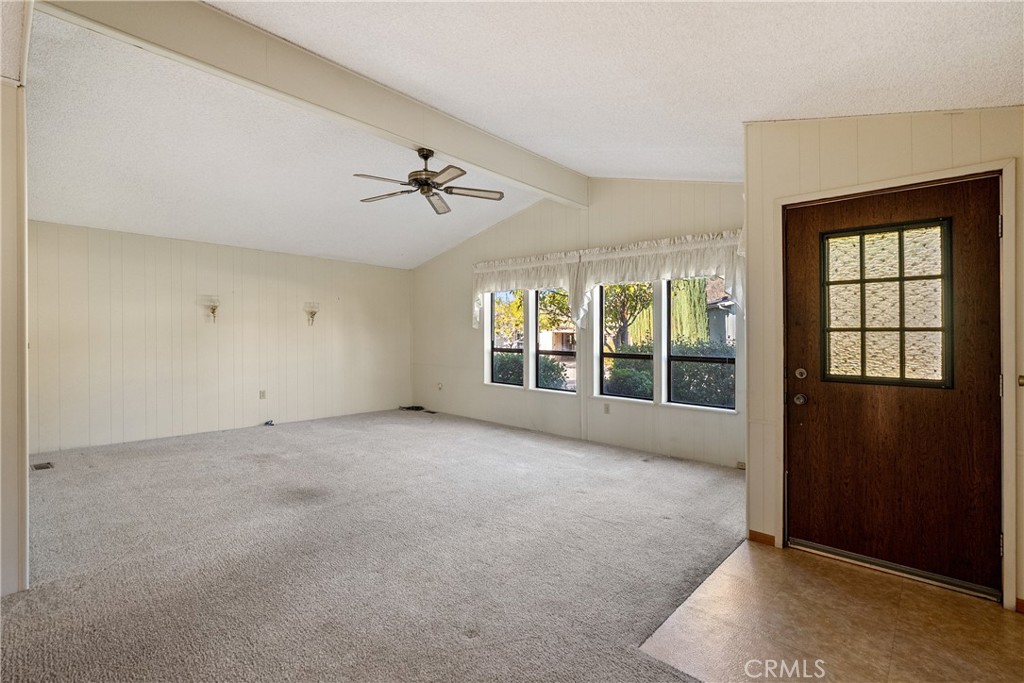 340 Nightingale Avenue Paso Robles, CA 93446 - Photo 10 of 41 a view of an empty room with a window
