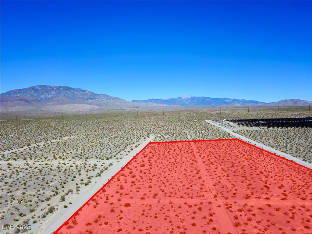 2180 East Simkins Road Pahrump, NV 89060 - Photo 3 of 8