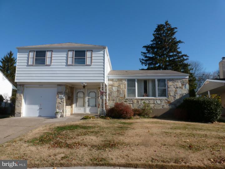 1153 Bloomdale Road Philadelphia, PA 19115 - Photo 1 of 15 Exterior Front