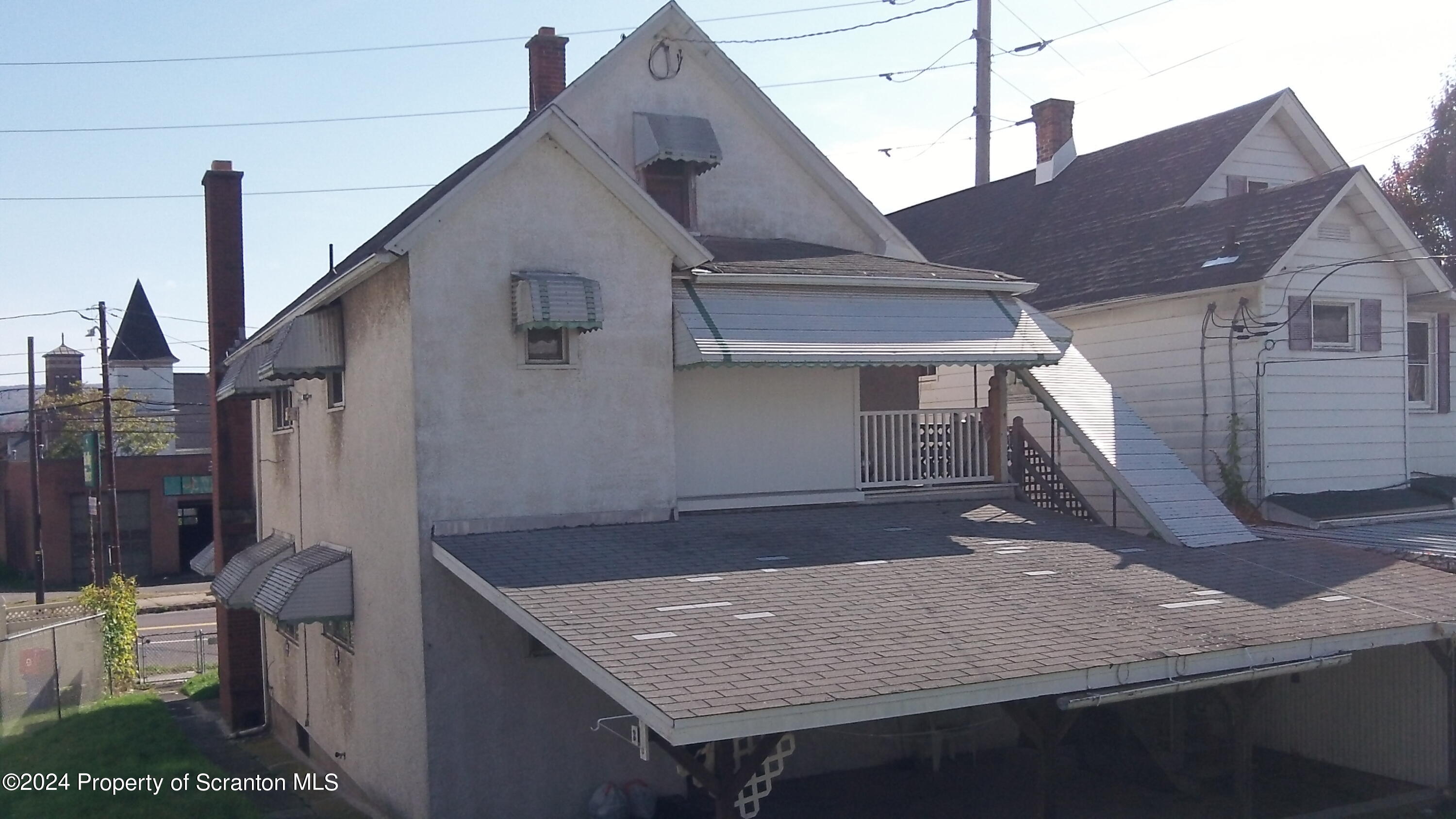 1357 North Main Avenue, Unit 2 Scranton, PA 18508 - Photo 13 of 13 1357NMainRearext
