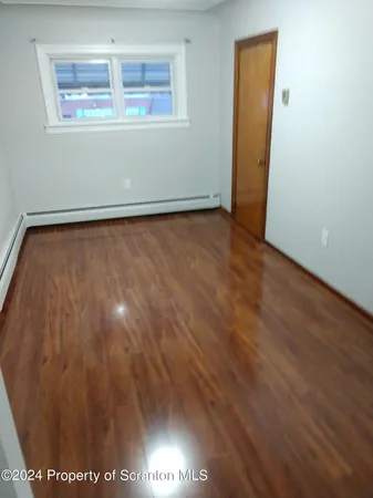 a view of a small space