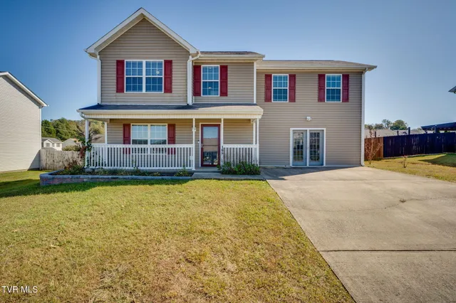 $295,000 | 105 May Apple Road, Bluff City, TN 37618