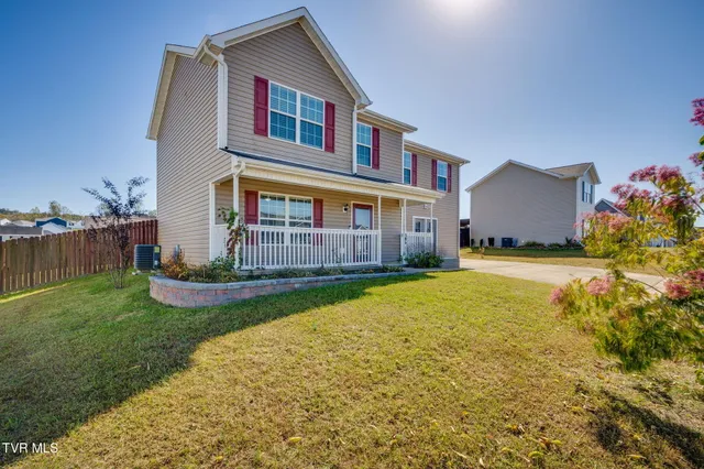 $295,000 | 105 May Apple Road, Bluff City, TN 37618