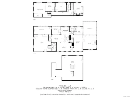 a picture of a room with a white wall and white wall