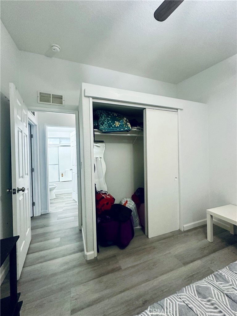 14352 Beach Boulevard, Unit 67 Westminster, CA 92683 - Photo 14 of 19 SECOND ROOM CLOSET