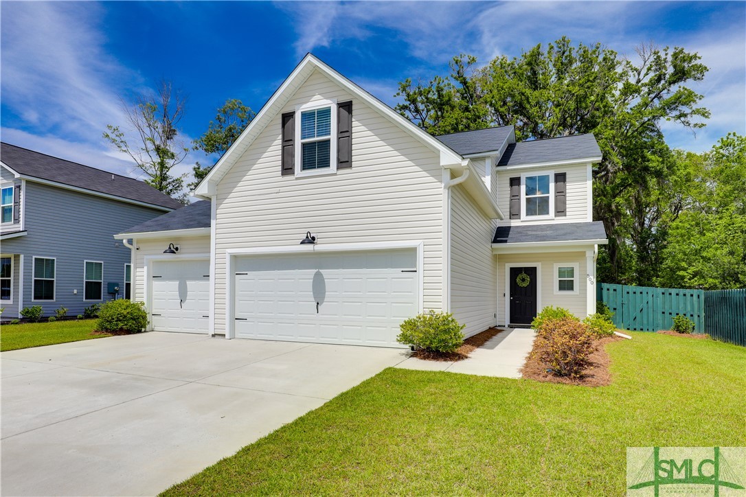 500 Waybridge Way, Richmond Hill, GA 31324 Compass