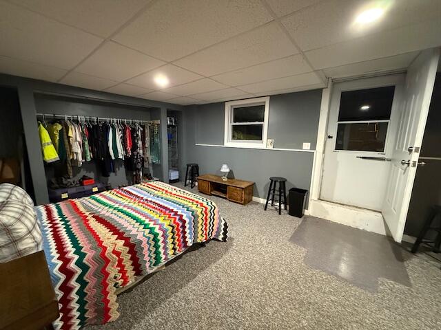 92 Jack Hall Road New Gloucester, ME 04260 - Photo 21 of 24 basement room