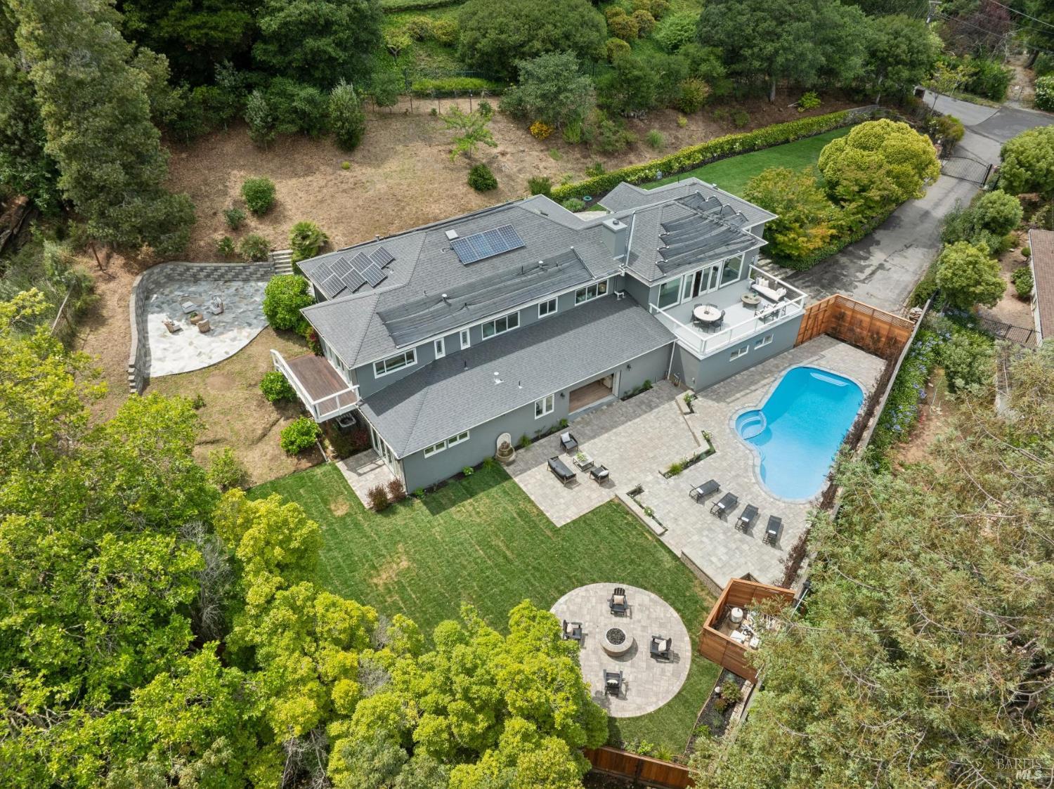 80 Montecito Road San Rafael, CA 94901 - Photo 94 of 99