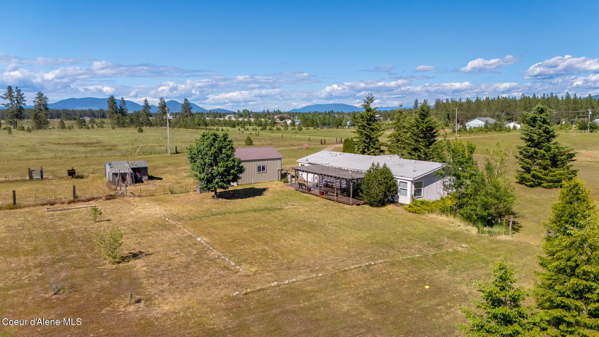29399 North Clagstone Road Athol, ID 83801 - Photo 47 of 58 52-web-or-mls-SkyLight - Clagstone Aeria