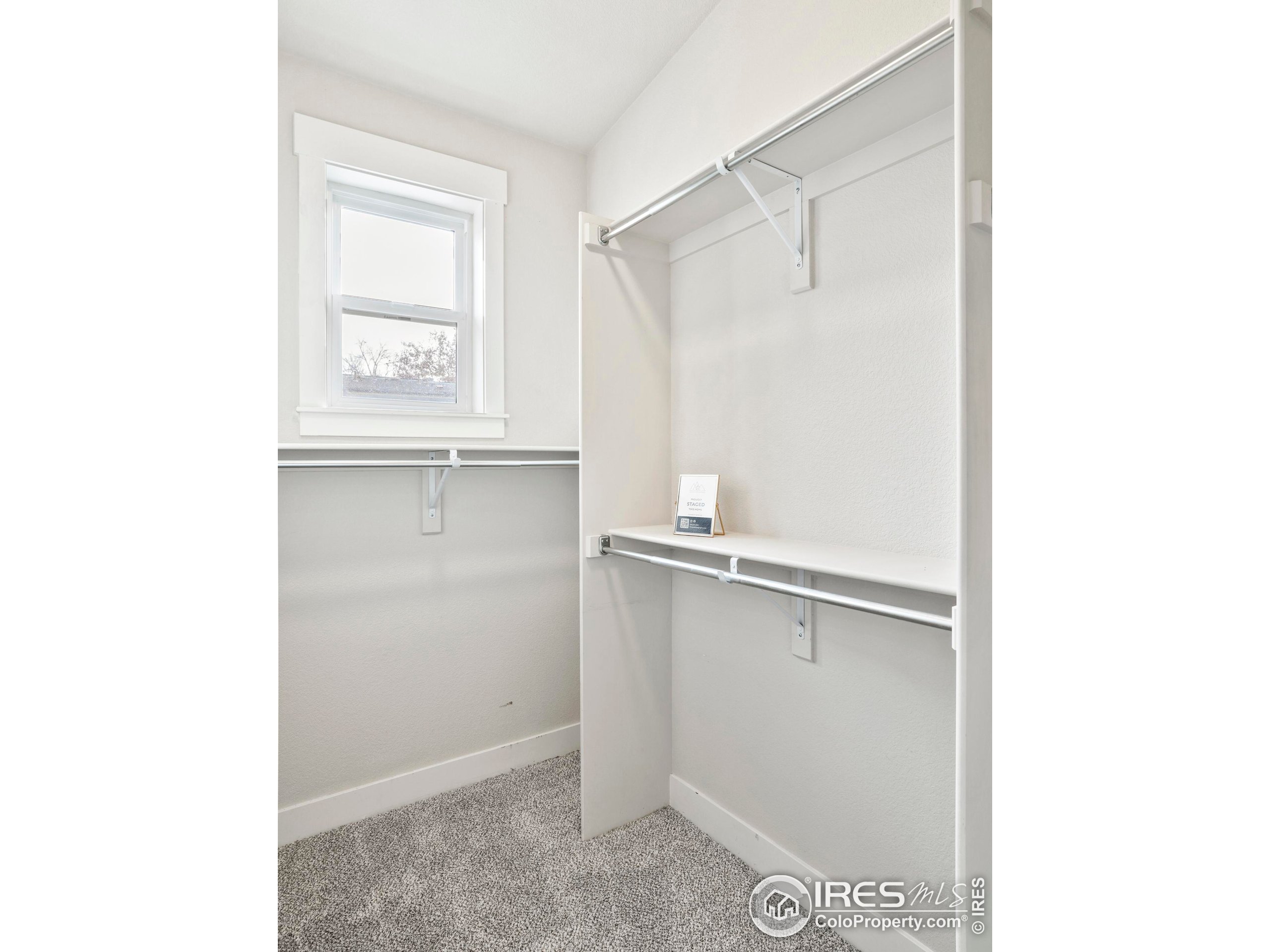 409 Terry Street, Unit B Longmont, CO 80501 - Photo 15 of 31 a view of an empty room