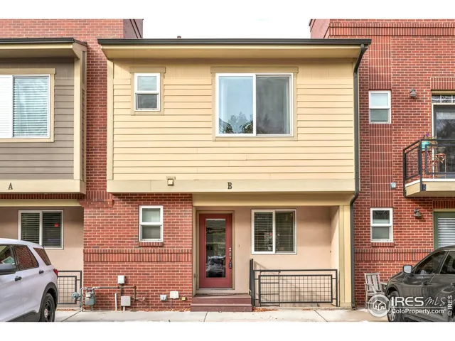 $535,000 | 409 Terry Street, Unit B, Longmont, CO 80501