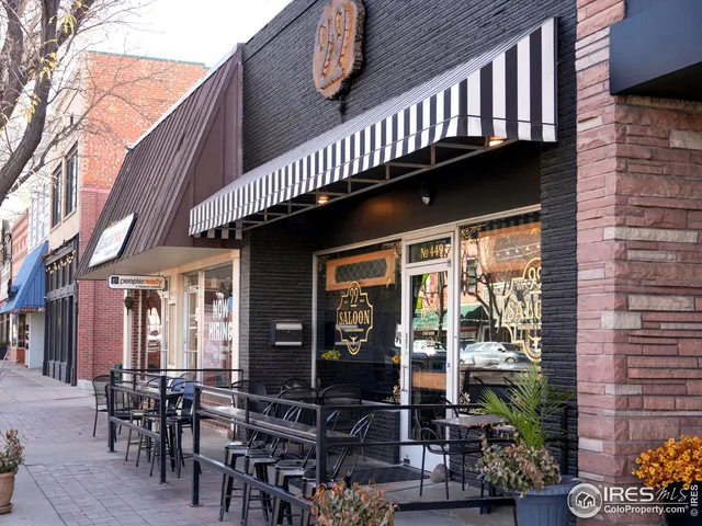 $535,000 | 409 Terry Street, Unit B, Longmont, CO 80501