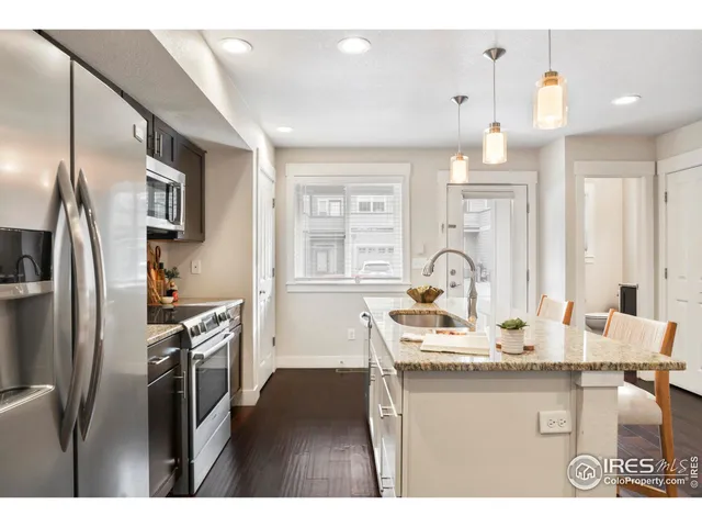 $535,000 | 409 Terry Street, Unit B, Longmont, CO 80501