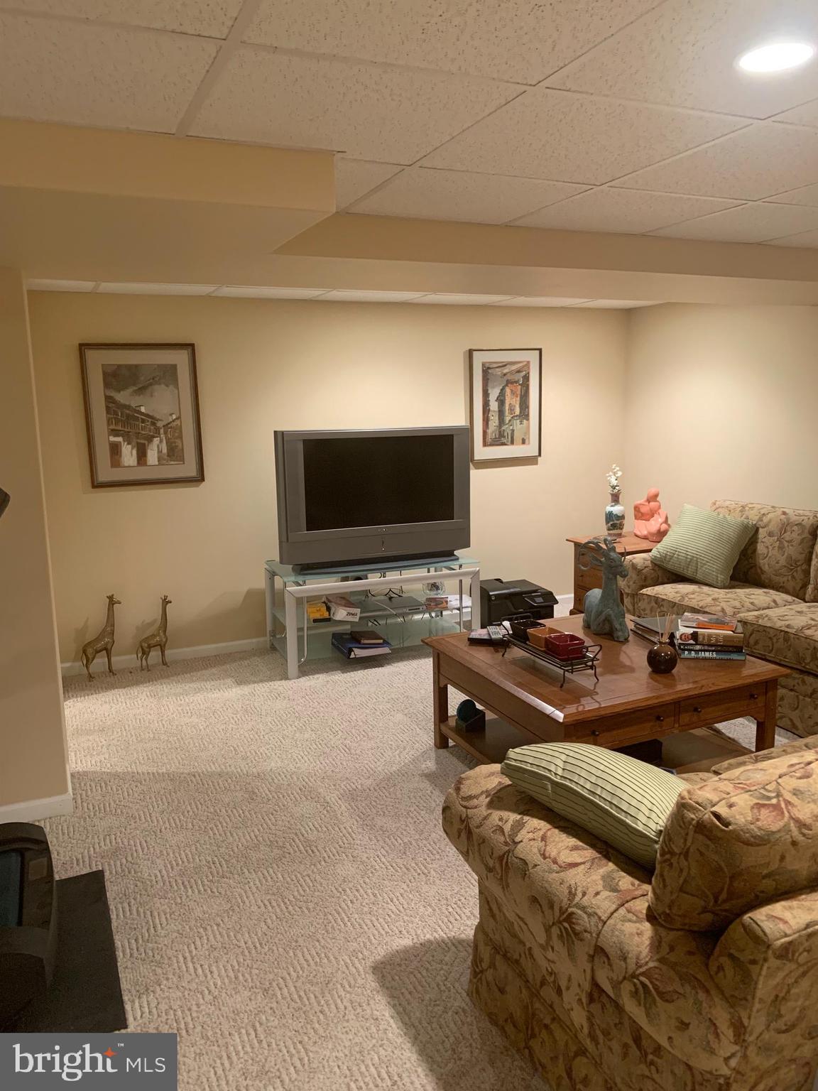47 Harrison Road East West Chester, PA 19380 - Photo 18 of 22 Finished Lower Level