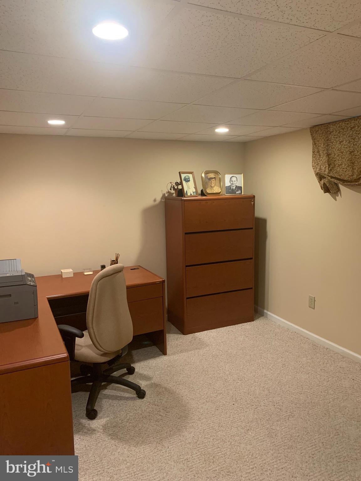 47 Harrison Road East West Chester, PA 19380 - Photo 19 of 22 Lower Level Office