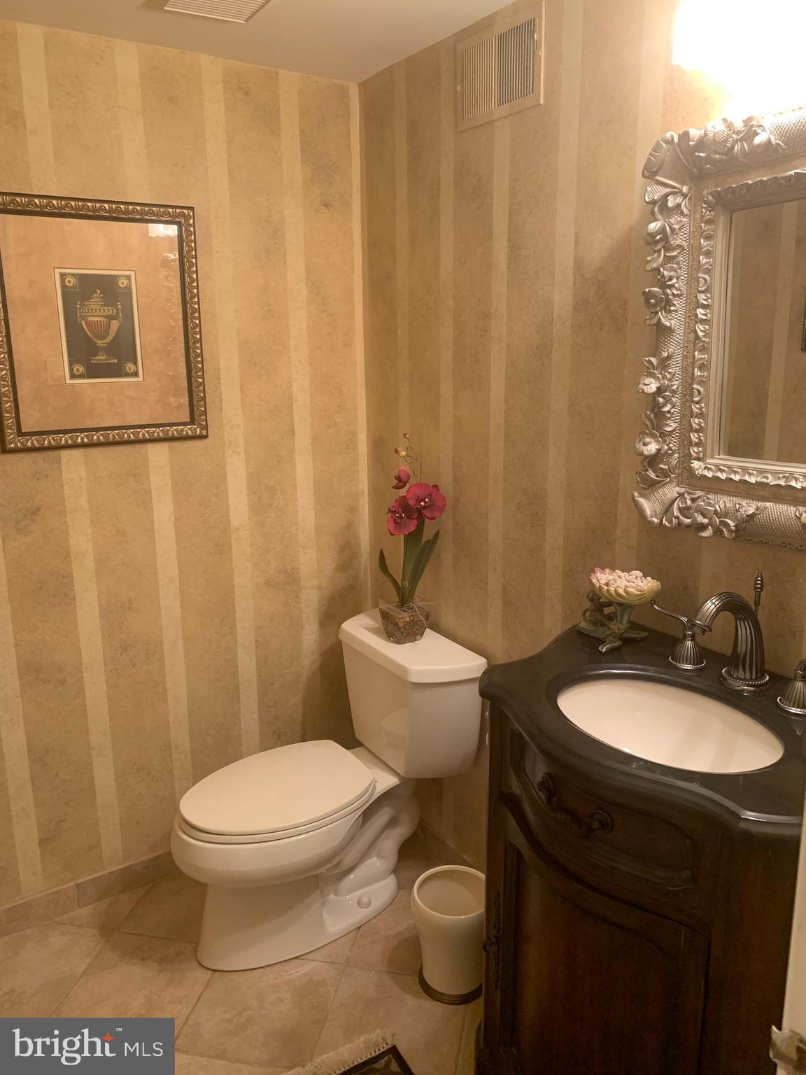 47 Harrison Road East West Chester, PA 19380 - Photo 7 of 22 Powder Room