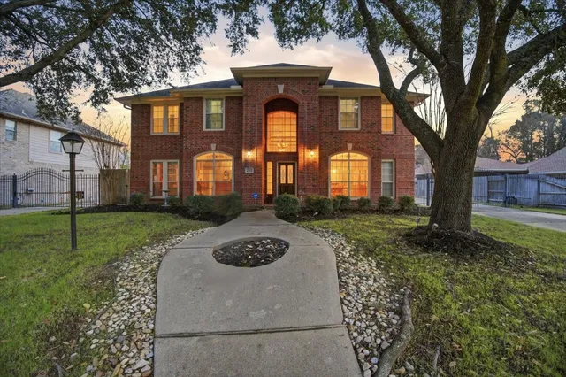 $468,500 | 11815 Regency Forest Drive, Cypress, TX 77429