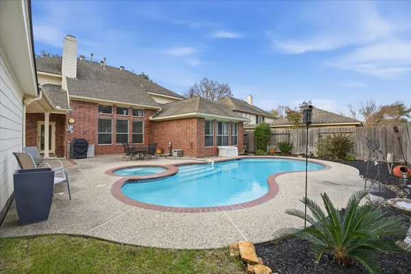 $445,000 | 11815 Regency Forest Drive, Cypress, TX 77429