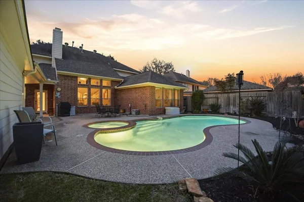 $445,000 | 11815 Regency Forest Drive, Cypress, TX 77429