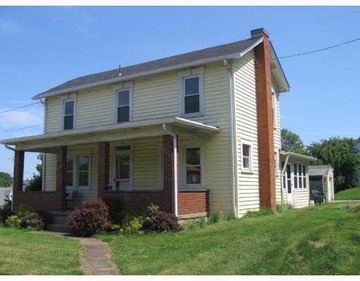 Exterior Front. 