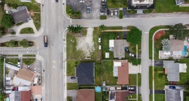 front view of house with yard