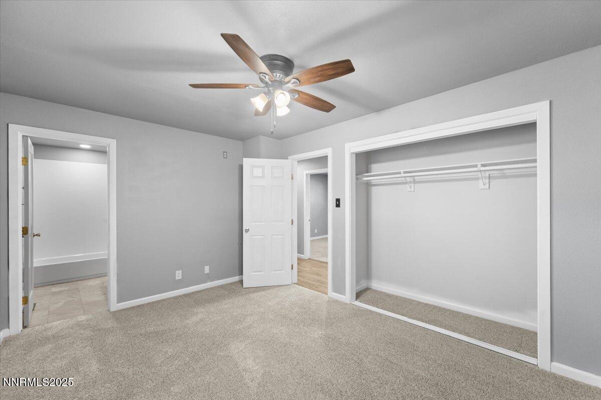 3080 Slater Avenue Reno, NV 89503 - Photo 11 of 17 a view of an empty room